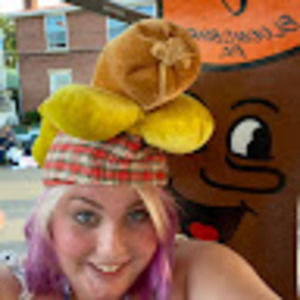 Meet your Posher, Audrey